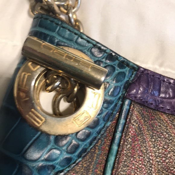 ETRO purse authentic - Picture 3 of 10